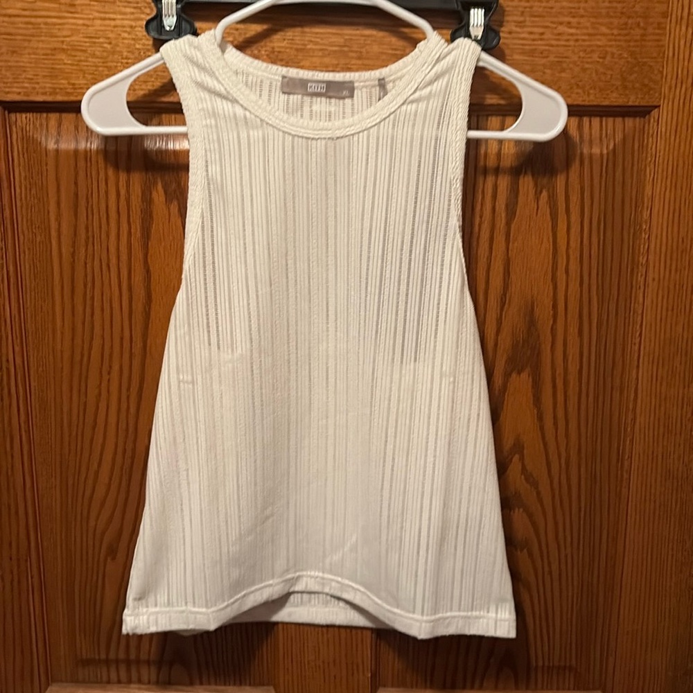 Kith Lyra Open Rib Tank